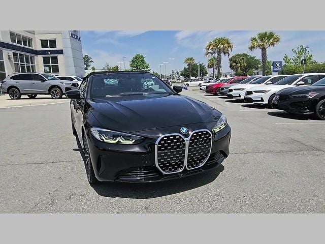 2024 BMW 4 Series 430i xDrive