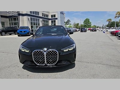 2024 BMW 4 Series 430i xDrive