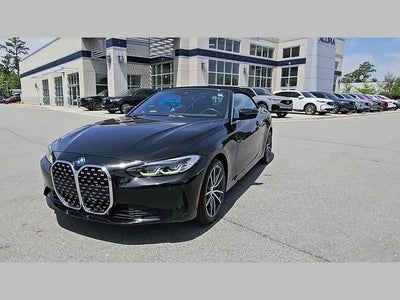 2024 BMW 4 Series 430i xDrive