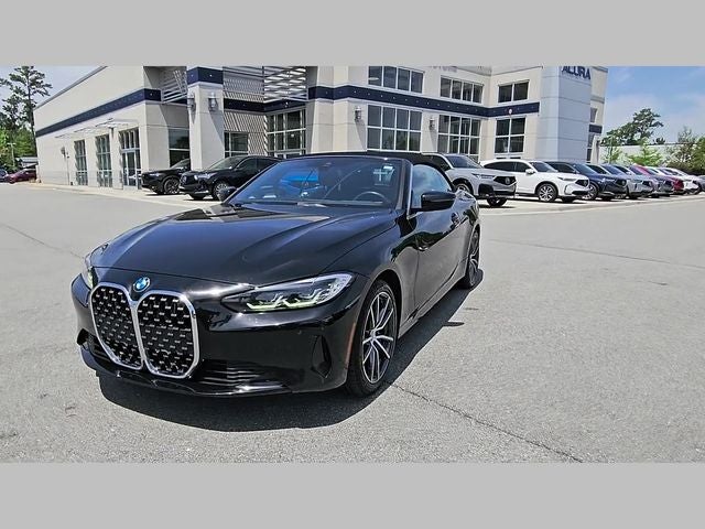 2024 BMW 4 Series 430i xDrive