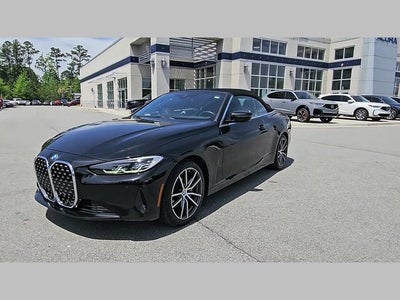 2024 BMW 4 Series 430i xDrive