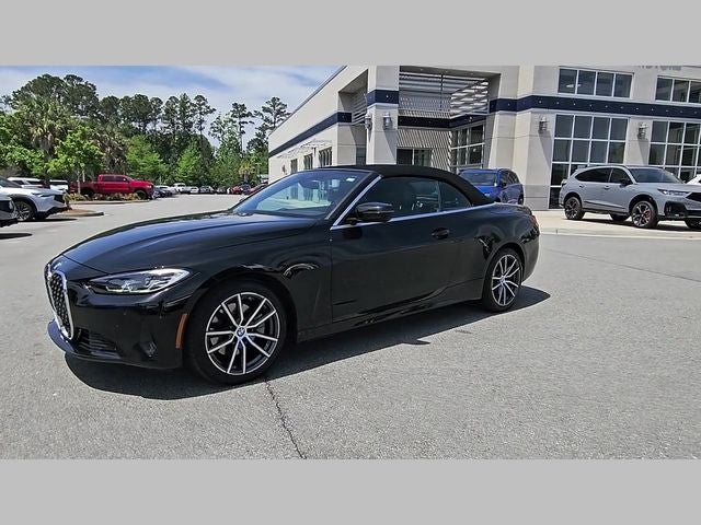 2024 BMW 4 Series 430i xDrive