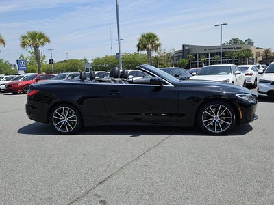 2024 BMW 4 Series 430i xDrive