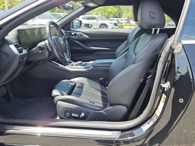 2024 BMW 4 Series 430i xDrive