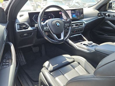 2024 BMW 4 Series 430i xDrive