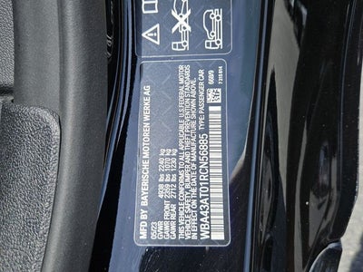 2024 BMW 4 Series 430i xDrive