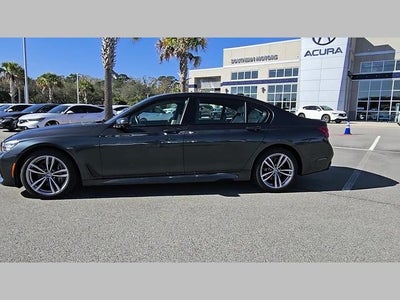 2017 BMW 7 Series 740i