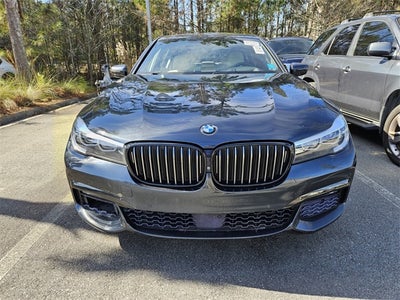 2017 BMW 7 Series 740i