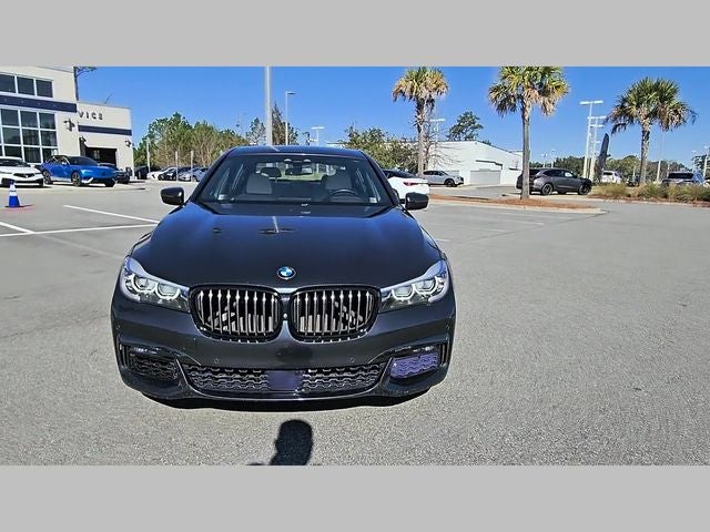 2017 BMW 7 Series 740i