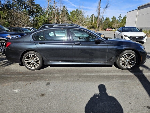 2017 BMW 7 Series 740i