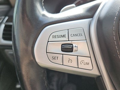 2022 BMW 7 Series 740i