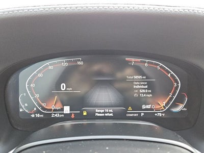 2022 BMW 7 Series 740i