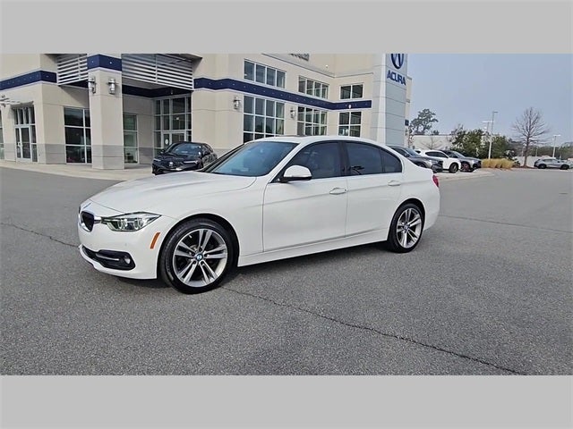 2017 BMW 3 Series 330i