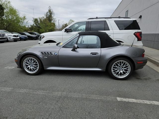 2001 BMW Z3 3.0i
