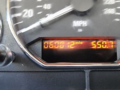 2001 BMW Z3 3.0i