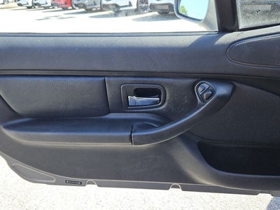 2001 BMW Z3 3.0i