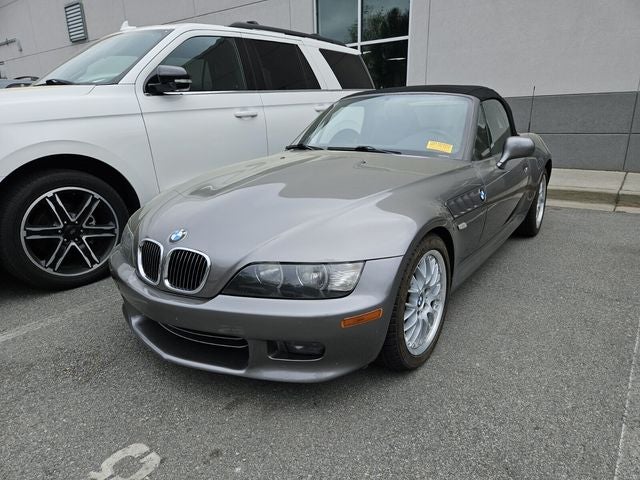 2001 BMW Z3 3.0i