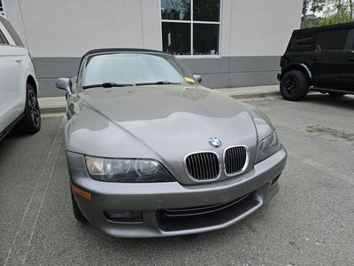 2001 BMW Z3 3.0i