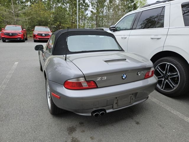 2001 BMW Z3 3.0i