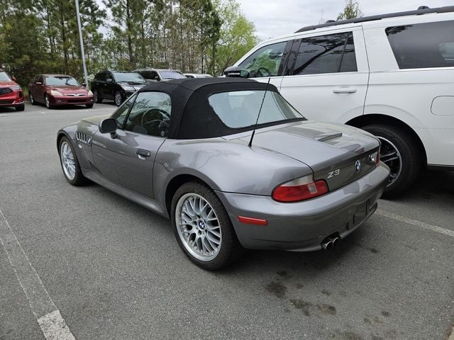 2001 BMW Z3 3.0i
