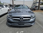 2018 Mercedes-Benz E-Class E 400 4MATIC®