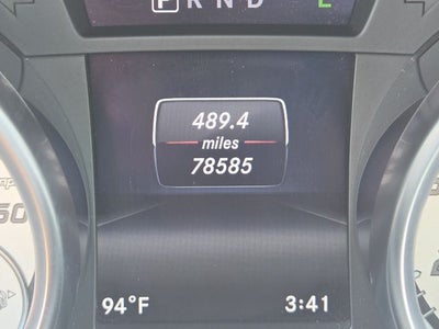 2015 Mercedes-Benz SLK SLK 250