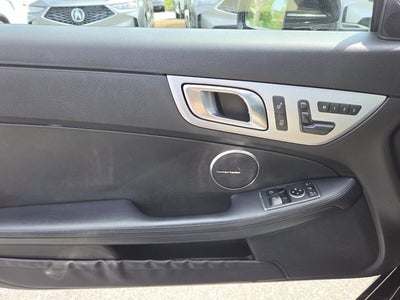 2015 Mercedes-Benz SLK SLK 250