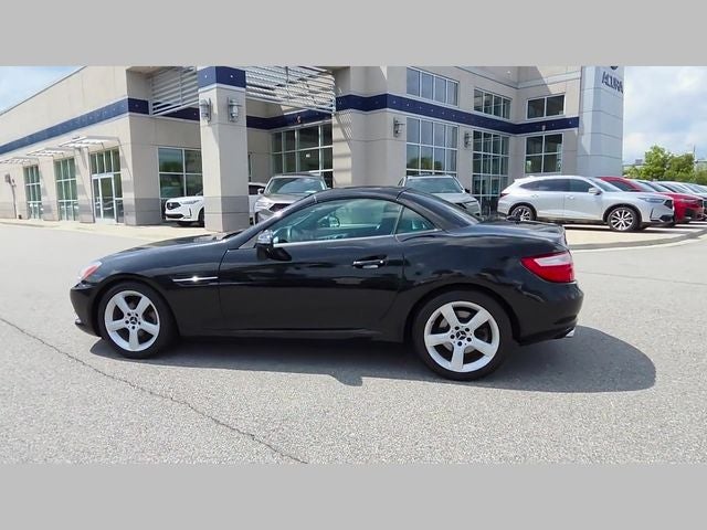 2015 Mercedes-Benz SLK SLK 250