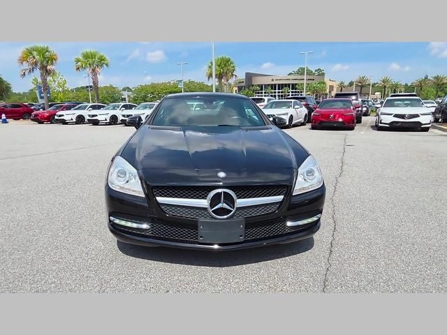 2015 Mercedes-Benz SLK SLK 250
