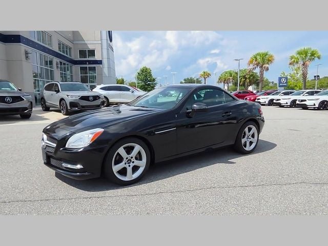 2015 Mercedes-Benz SLK SLK 250