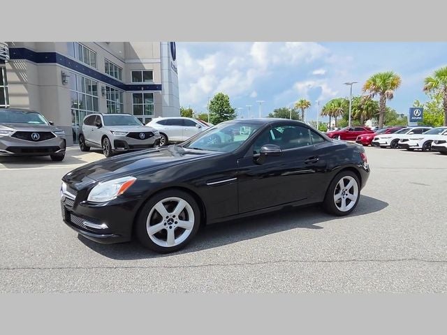 2015 Mercedes-Benz SLK SLK 250