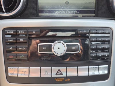 2015 Mercedes-Benz SLK SLK 250