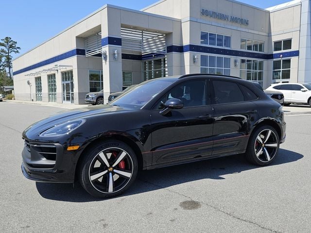 2022 Porsche Macan GTS