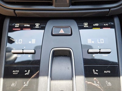 2022 Porsche Macan GTS