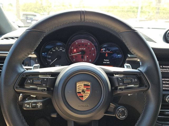 2022 Porsche Macan GTS