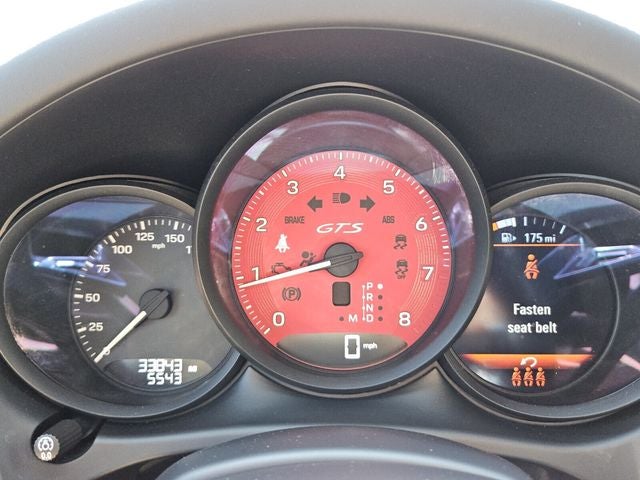 2022 Porsche Macan GTS