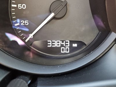 2022 Porsche Macan GTS