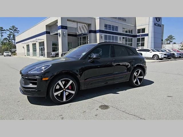 2022 Porsche Macan GTS