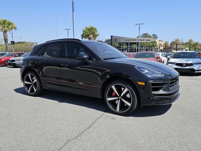 2022 Porsche Macan GTS