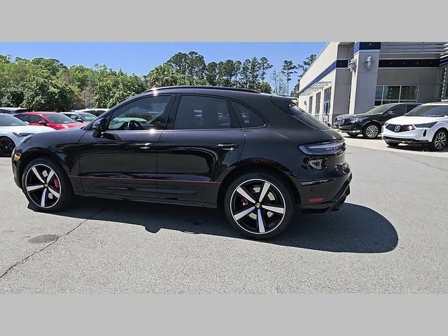 2022 Porsche Macan GTS