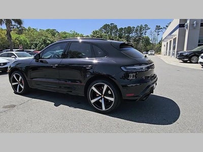 2022 Porsche Macan GTS