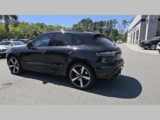 2022 Porsche Macan GTS