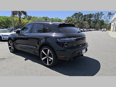 2022 Porsche Macan GTS