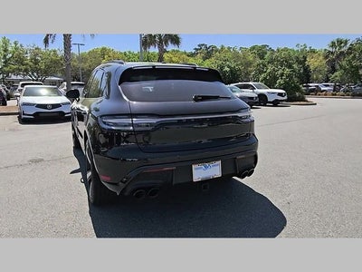 2022 Porsche Macan GTS