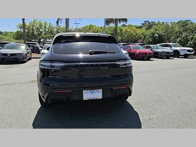 2022 Porsche Macan GTS