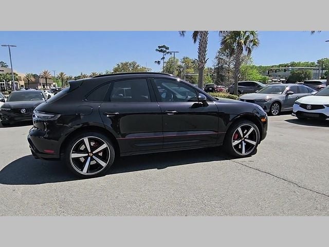 2022 Porsche Macan GTS