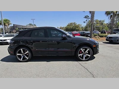 2022 Porsche Macan GTS