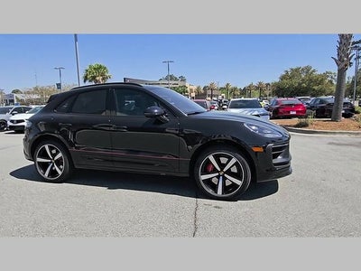 2022 Porsche Macan GTS