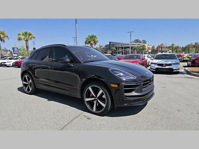 2022 Porsche Macan GTS