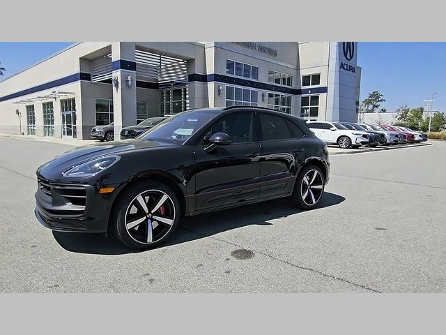 2022 Porsche Macan GTS